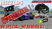 Assetto Corsa Competizione V1 8 5 Vr Dlss Benchmarks Reverb G2 Youtube