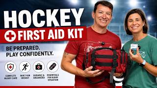 This First Aid Kit Could Save Your Hockey Season