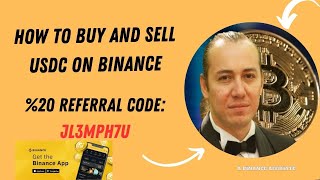 How To Buy And Sell Usdc On Binance Step By Step Guide