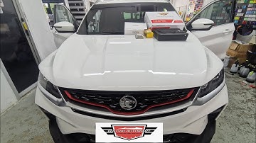 x50 upgraded full sound system Dsp tuning subwoofer super clear sound with bass skynavi Mohawk