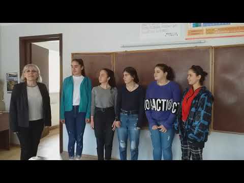 მისალმების ვიდეო