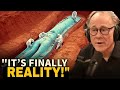 Graham Hancock Reveals Sudden Discovery Under The Eye Of The Sahara Desert!