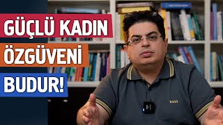 Güçlü Kadın Yalnız Kalmaktan Korkmaz Güçlü Kadın Serisi