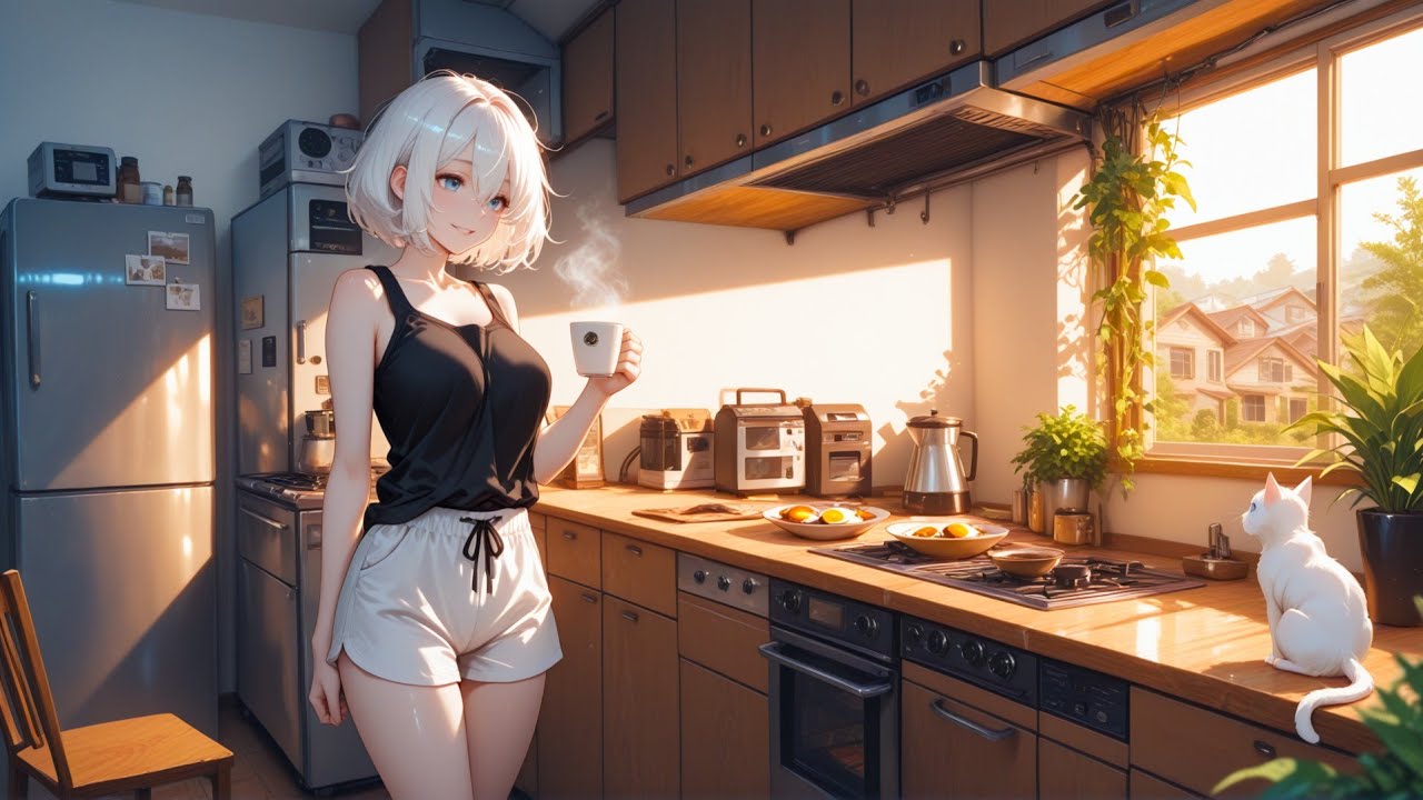 YouTubeでFirst Coffee ☕ Chill Lofi to Refresh Your Mind ~ Relaxing Chillout House 🌅 2B Lofiを視聴 YouTubeでFirst Coffee ☕ Chill Lofi to Refresh Your Mind ~ Relaxing Chillout House 🌅 2B Lofiを視聴
