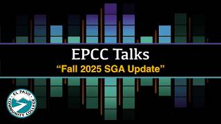 EPCC Talks 28: A Chat With SGA