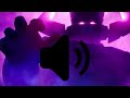LEAKED GALACTUS EVENT SOUND EFFECTS
