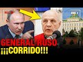 Putin despide a un general ruso del Kremlin