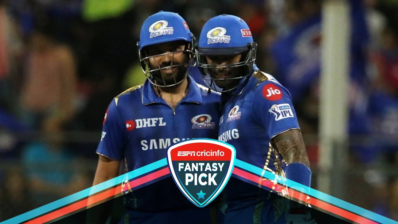 Fantasy Pick: Time to back the boys from Mumbai?