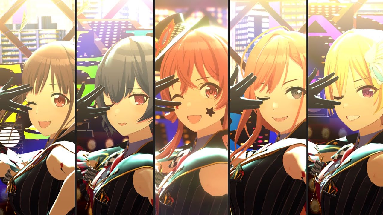 ヴァイス シャニマス 果穂 凛世 夏葉 智代子 樹里 SSP 5枚セット シャニソンMV】 「怪盗Vを見逃すな」 ＜リニューアル＞ 小宮果穂
