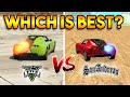 GTA 5 ROCKET VOLTIC VS GTA SAN ANDREAS ROCKET VOLTIC : WHICH IS BEST?