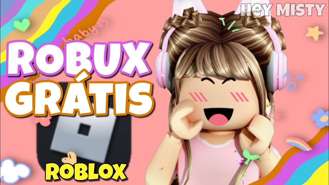 IDEIAS de SKINS de 100 ROBUX (Roblox) Gastando Robux - Hey Misty 