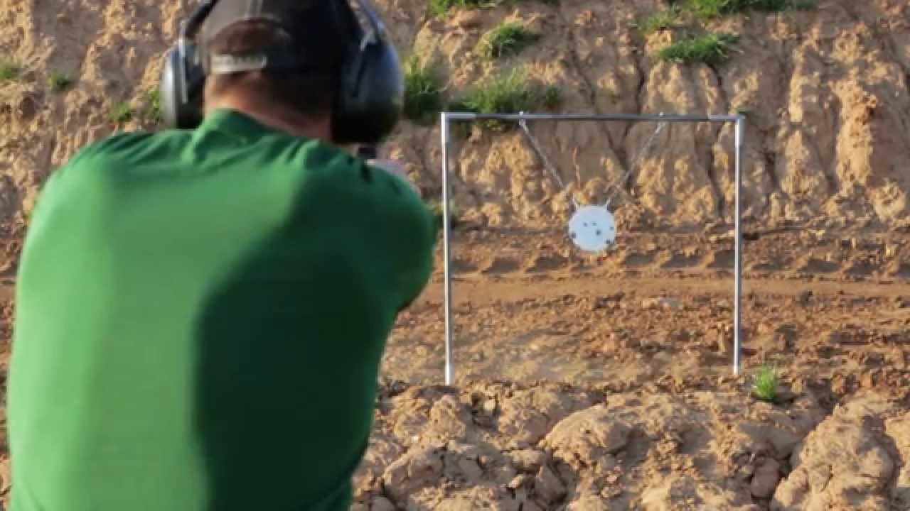 Spring Target Position RMP Gong and Spring Targets - YouTube