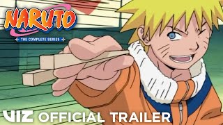 Download lagu Launch Trailer | Naruto: The Complete Series (Limited Edition) | VIZ