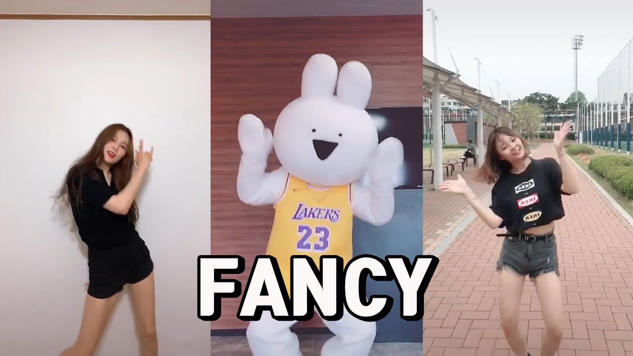 FANCY(팬시) Dance Challenge - TWICE(트와이스)