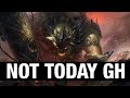 NOT TODAY GH-GOD - Earthshaker - Dota 2