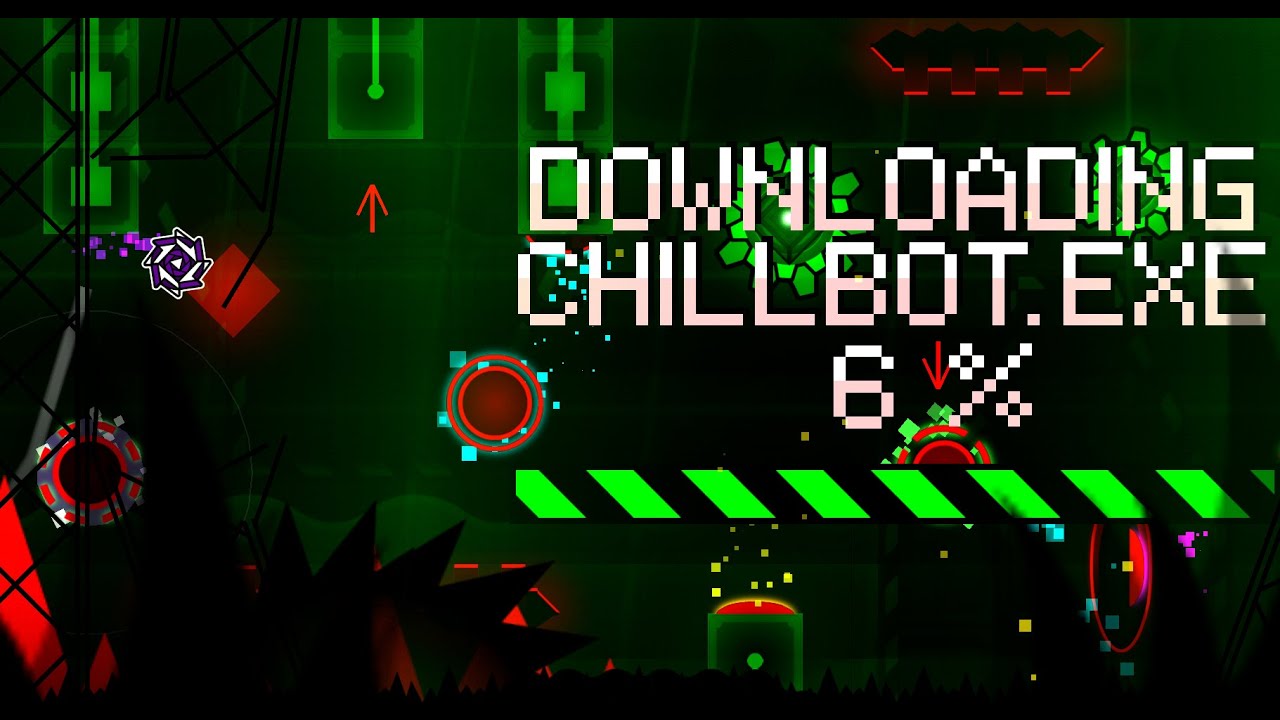 [GD] Chillbot by TacticalFahrrad (Easy Demon) (3 Coins)