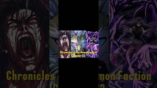 Chronicles of the Demon Faction chapter 172