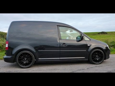 Volkswagen Caddy Tuning 