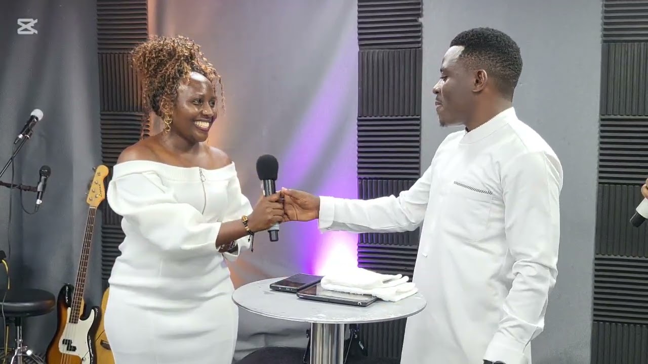 PASTOR TK OSBORN WORSHIP Session at WORSHIP EXPERIENCE SEASON IIl