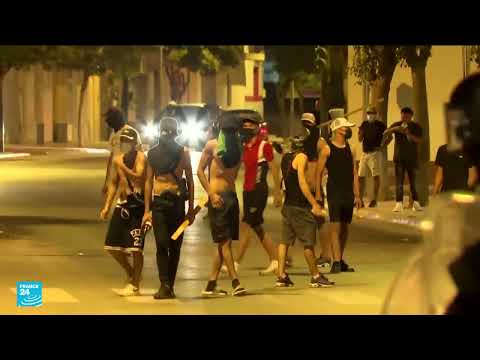 أعمال شغب في إسبانيا على خلفية توترات عرقية