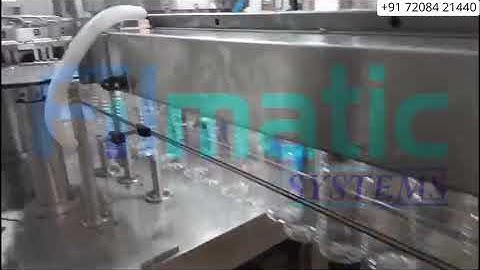 120  - 150 BPM RFC Machine