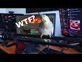 SETUP REVEAL/ROOM TOUR! ft. my birb, Qoque :) [250K Subs Special]