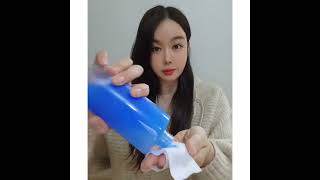 c2y 퓨어 아쿠아 립앤아이 리무버 리뷰영상