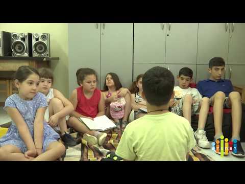 საზაფხულო სკოლა \"კრწანისი მარჯი\"