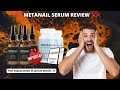 METANAIL REVIEW😭❌👉((BEWARE PEOPLE!))⚠️⛔ METANAIL REALLY WORKS? METANAIL REVIEWS – METANAIL SERUM PRO