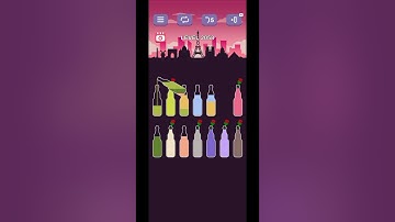 water sort puzzle -sort color puzzle game level 2057 to 2059