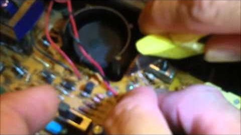 How to Build an FM Transmitter From a Clock Radio (back by popular demand)