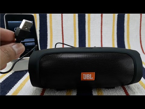 Video: How Do I Tune The Radio On My Speaker? How To Turn On And Configure The Radio On A Bluetooth Speaker And Other Models? How To Use The Radio On A Chinese Speaker Without An Antenna?