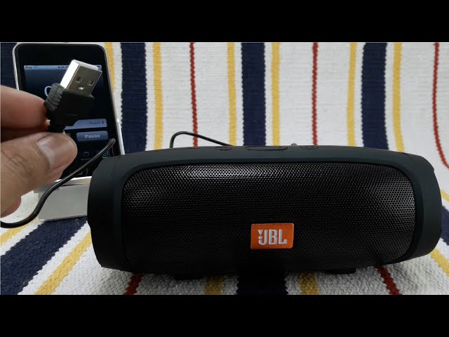 JBL Radio 📻 How to set up FM Tuner on Bluetooth Speaker class=