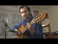 &quot;Le Cose Che Sei Per Me - Josh Groban&quot; (guitar cover)