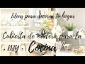 DECORANDO NUEVAS REPIZAS  2021|| DECORANDO Y RENOVANDO MUEBLE DE SALA.||DIY CUBIERTA PARA LA COCINA