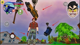 NAXEEX FORTNITE??? | ROYAL BATTLETOWN LIMITED GAME - Commentary Gameplay screenshot 4