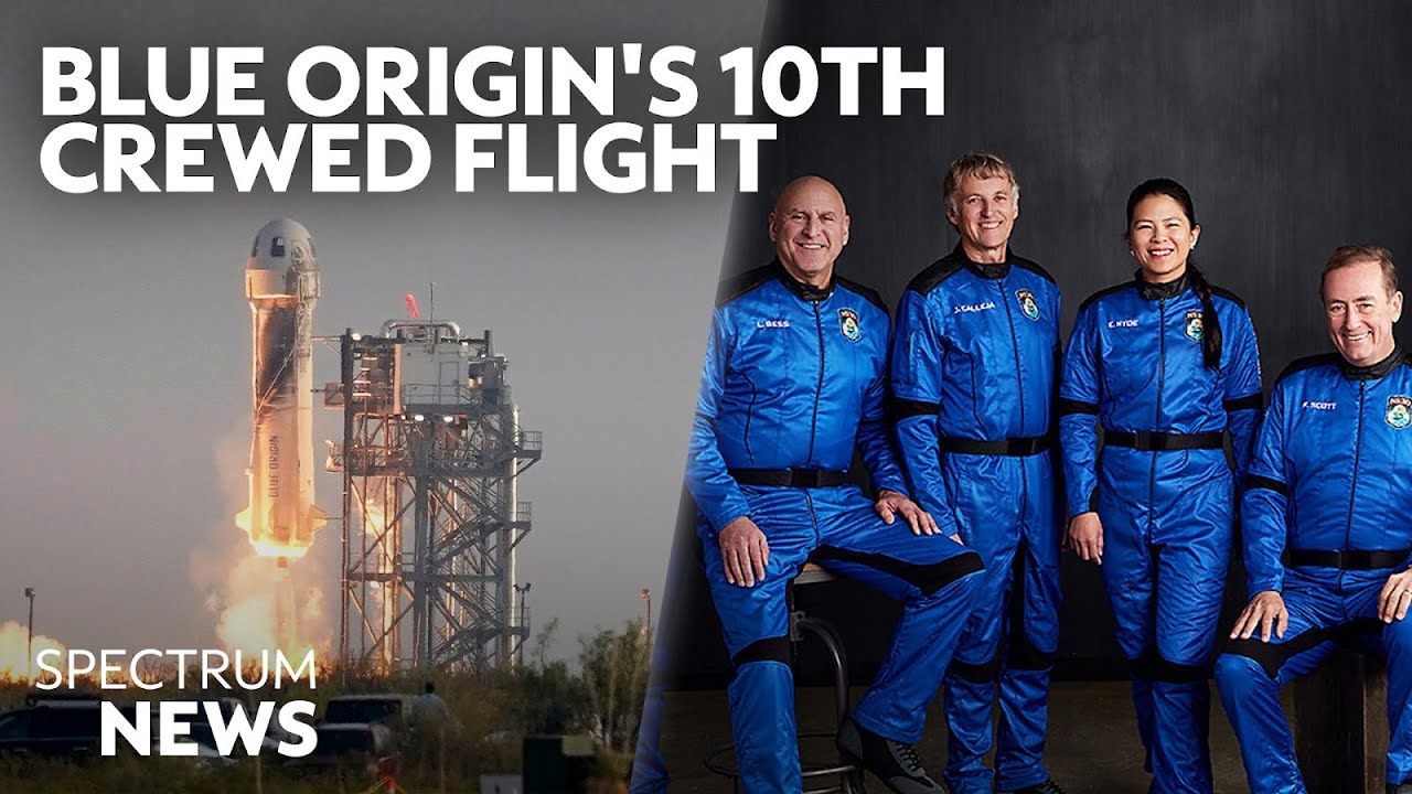 Blue Origin Layoffs Spark Panicemployees Face Uncertain Futures
