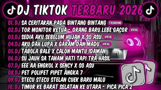 Dj Tiktok Terbaru 2026dj Sa Ceritakan Pada Bintang Bintangdj Jangan Tunggu Lama Lama