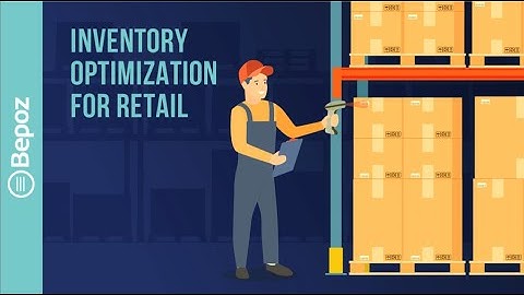 Inventory Optimization for Retail Point of Sale