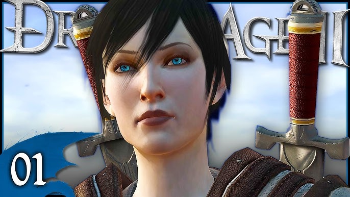 Dragon Age: Origins Ultimate edition Let's Play