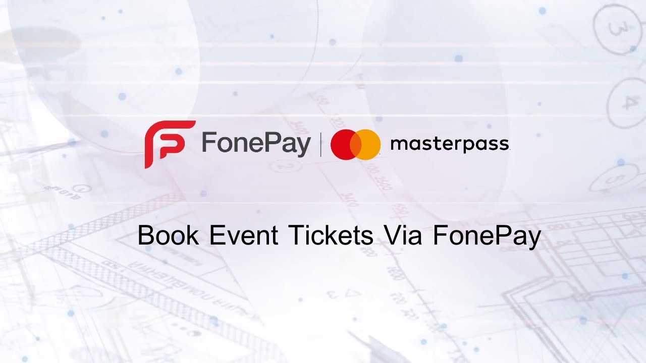 Book an Event via FonePay!