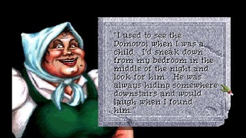 Starman Plays Quest For Glory 4, The Thief Path - Part 16