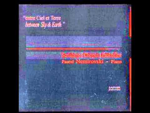 Pascal Nemirovski plays Sonate Op  30, N° 4   Prestissimo Volando ( Alexandre Scriabine)