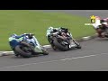 Superbike drama  2023 north west 200  sbk race 2