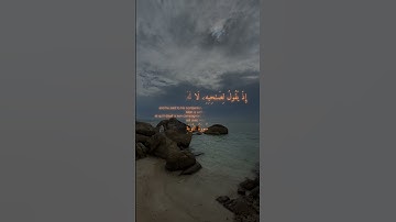 | القرآن الكريم | ماتيسر من سورة التوبة القارئ محمد اللحيدان