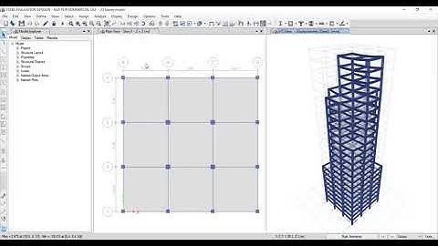 Tall Building Design   Project assignment for Skyfi Labs online course   by aditya singh