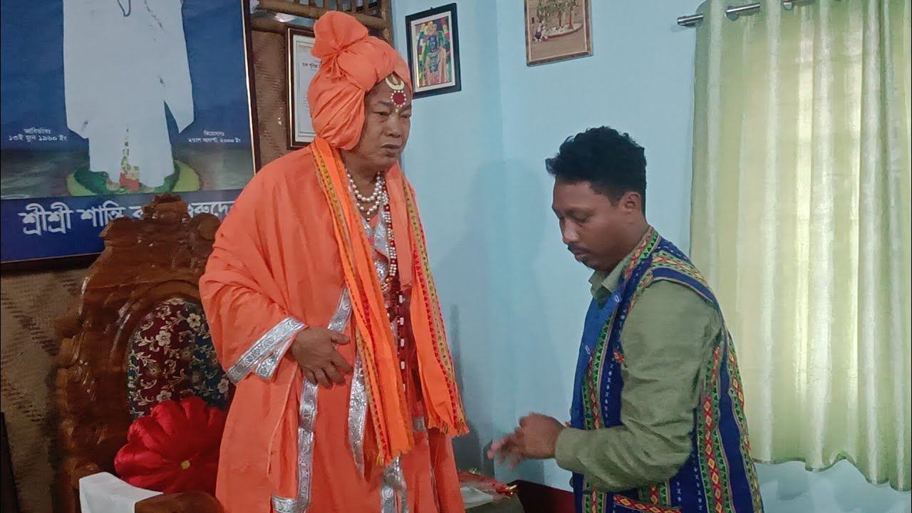 DELHI NI  KIPHILWI BARAKATHAL O THANGWI PUILA MAHARAJ CHITTA BAI MALAIKHA DEVID