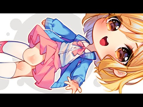 【Speedpaint】 Little Ball of Sunshine (Hyan Timelapse #436)