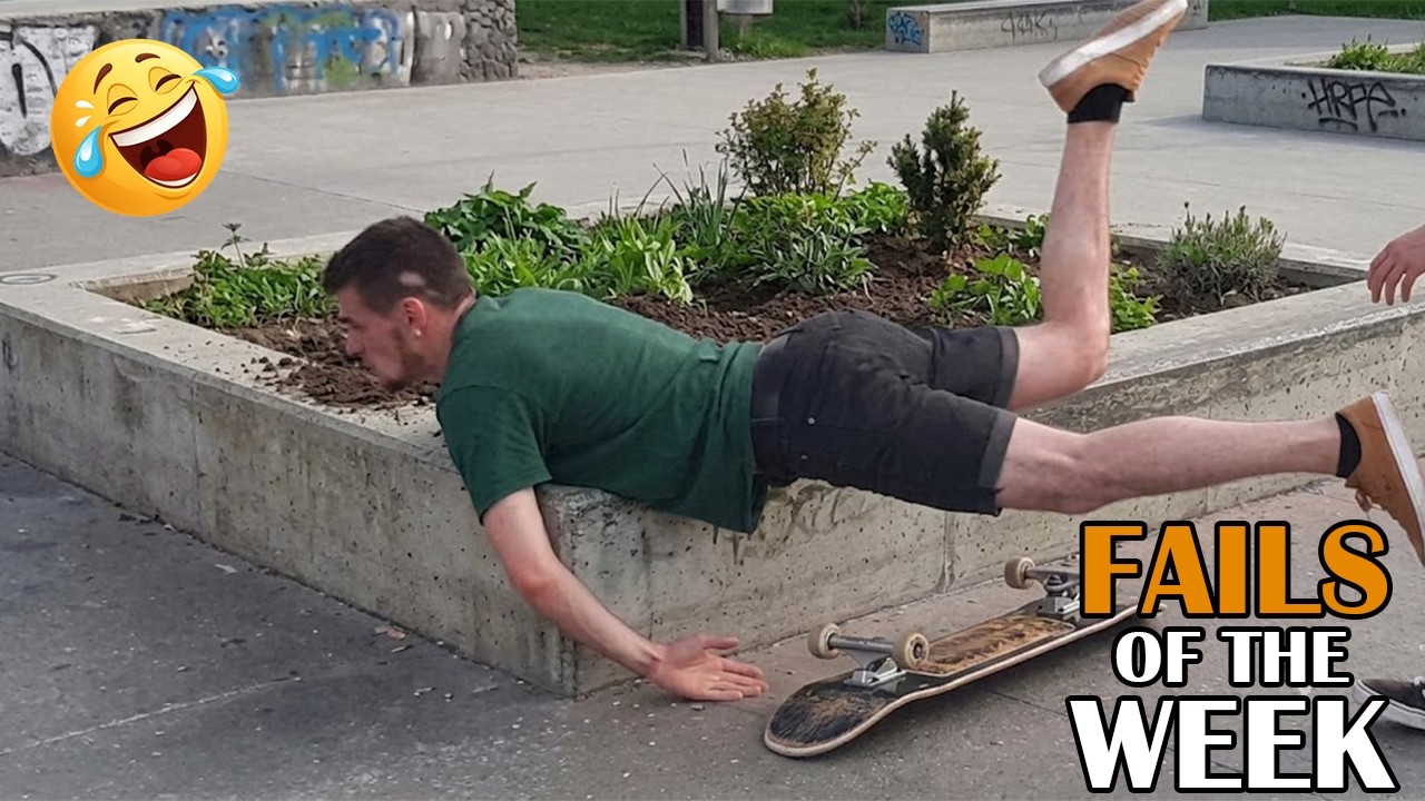 Stupid Accidents #p43 😂| Funny Fails Compilation: The Best Fails Of The Week