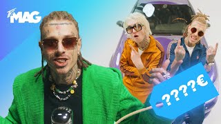 Kolik zaplatil Yzo za outfity do videoklipu Jedna Dva? Dripcheck #3